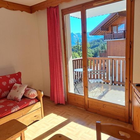 Appartement Avec Balcon - 2 Personnes Puy-Saint-Vincent Exterior foto